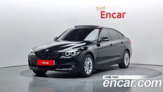 BMW 3 Series GT (F34), 2018