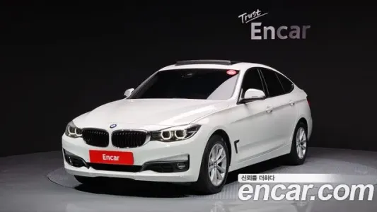 BMW 3 Series GT (F34), 2018