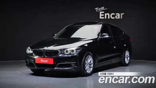 BMW 3 Series GT (F34), 2018