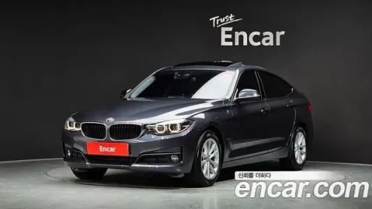 BMW 3 Series GT (F34), 2018