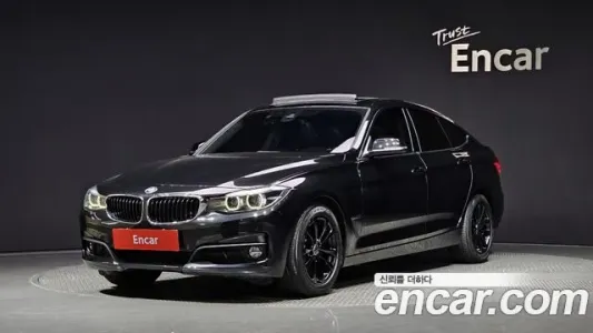 BMW 3 Series GT (F34), 2018