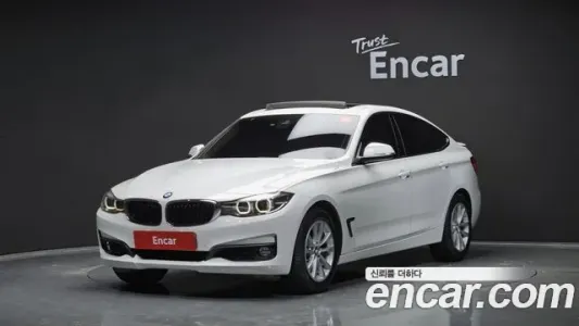 BMW 3 Series GT (F34), 2018