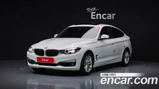 BMW 3 Series GT (F34), 2018