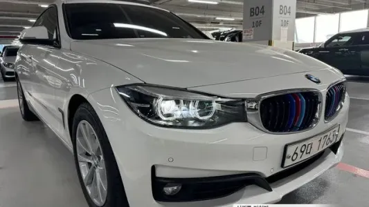 BMW 3 Series GT (F34), 2018