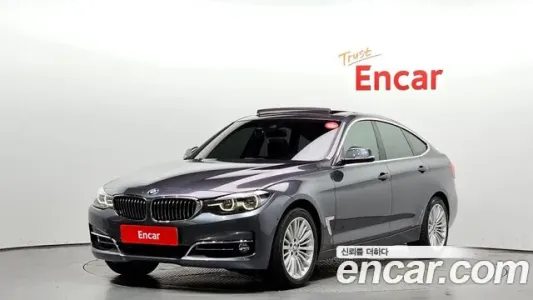 BMW 3 Series GT (F34), 2019