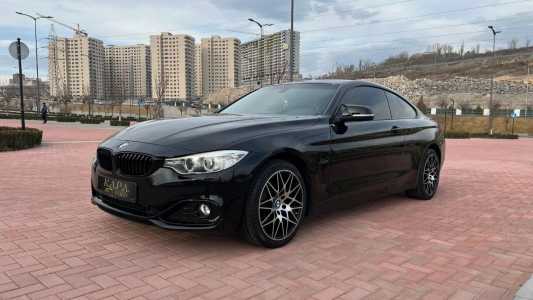 BMW 4 Series, Бензин, 2015