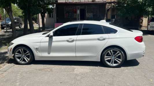 BMW 4 Series, Бензин, 2016