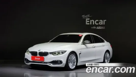 BMW 4 Series (F32), 2018