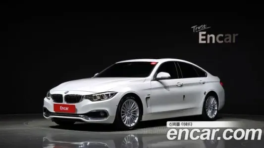 BMW 4 Series (F32), 2018