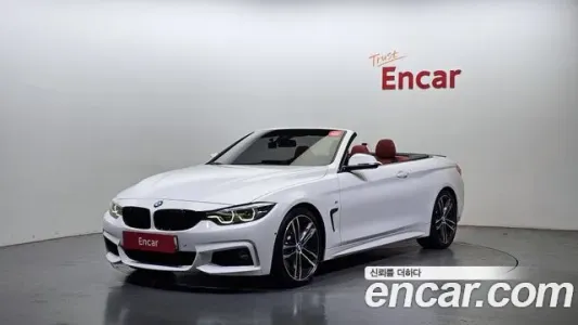 BMW 4 Series (F32), 2018