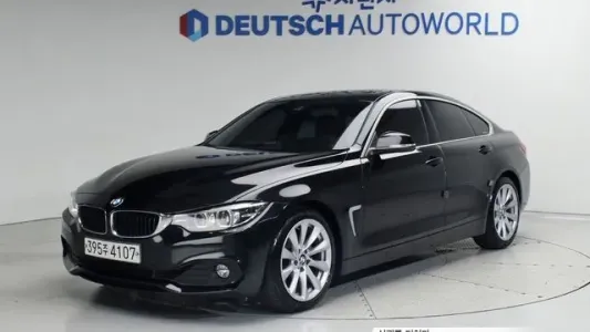 BMW 4 Series (F32), 2019