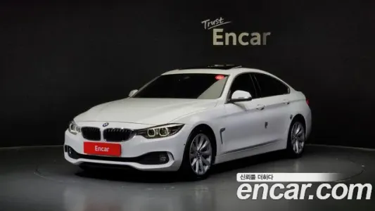 BMW 4 Series (F32), 2019