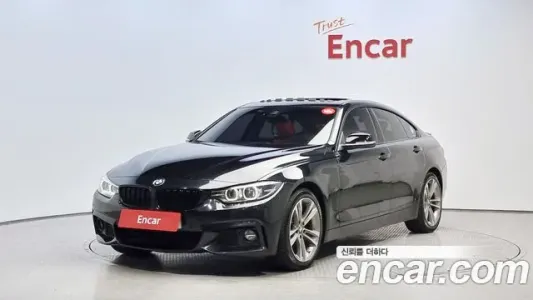 BMW 4 Series (F32), 2019