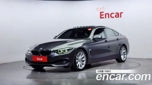 BMW 4 Series (F32), 2019