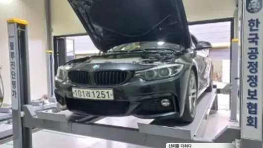 BMW 4 Series (F32), 2019