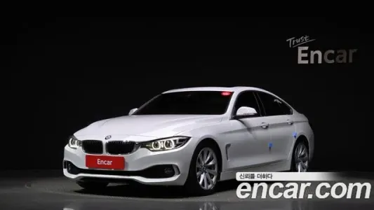 BMW 4 Series (F32), 2019