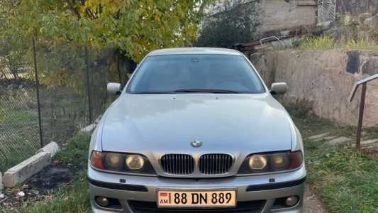 BMW 5 Series, Бензин, 1998