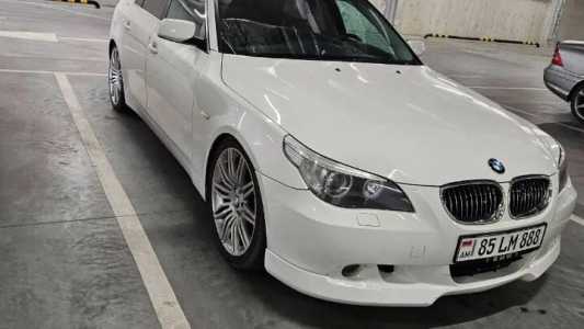 BMW 5 Series, Бензин, 2004