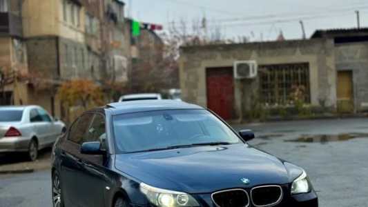 BMW 5 Series, Бензин, 2004