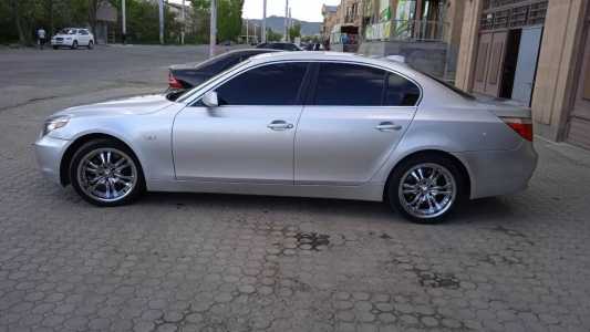 BMW 5 Series, Бензин, 2006