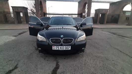 BMW 5 Series, Бензин, 2006