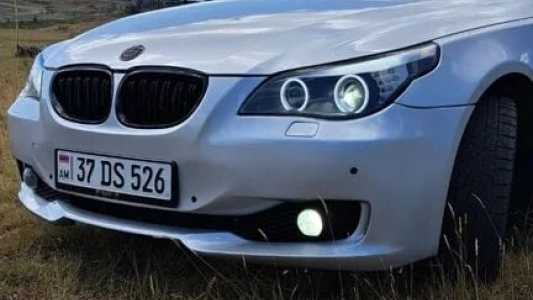 BMW 5 Series, Бензин, 2006