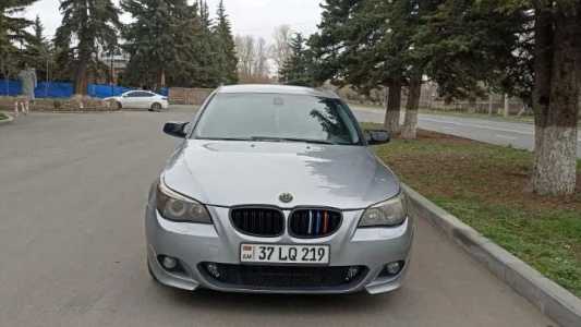 BMW 5 Series, Бензин, 2006