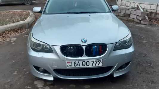 BMW 5 Series, Бензин, 2006