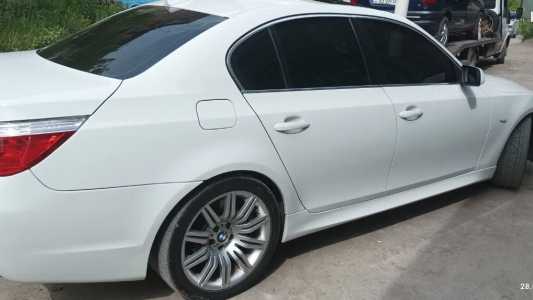 BMW 5 Series, Бензин, 2007