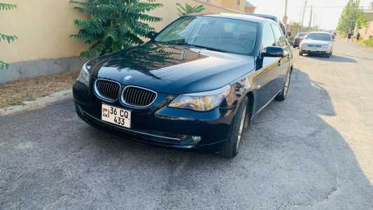 BMW 5 Series, Бензин, 2008