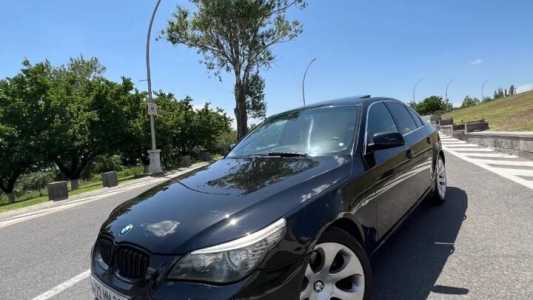 BMW 5 Series, Бензин, 2008