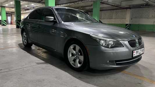 BMW 5 Series, Бензин, 2008