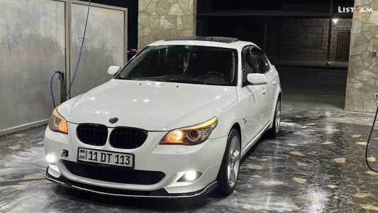 BMW 5 Series, Бензин, 2008