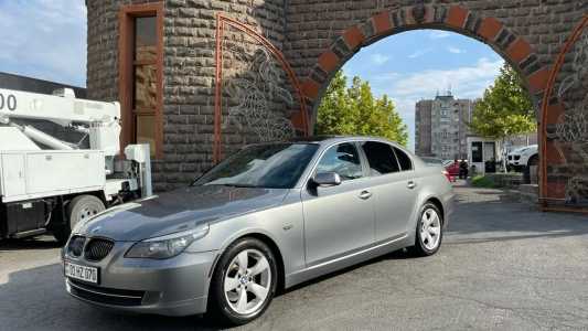 BMW 5 Series, Бензин, 2008