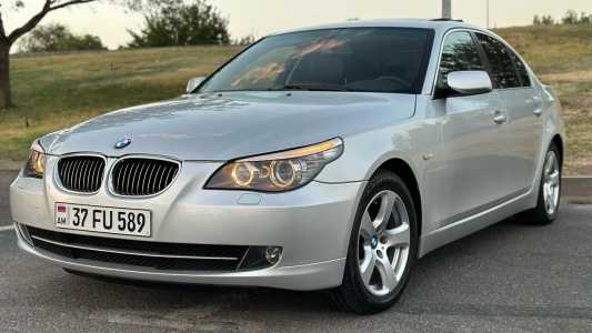 BMW 5 Series, Бензин, 2008