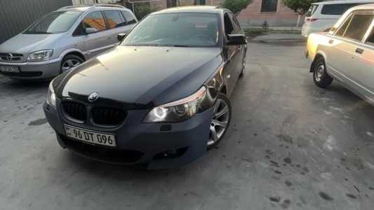 BMW 5 Series, Бензин, 2008