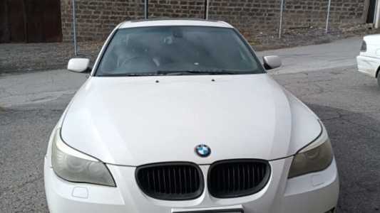 BMW 5 Series, Бензин, 2008