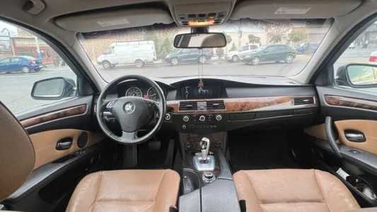 BMW 5 Series, Бензин, 2009