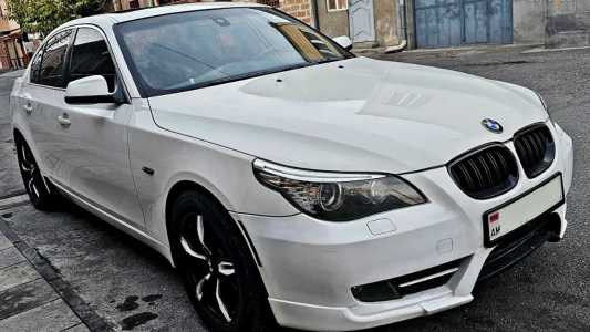 BMW 5 Series, Бензин, 2010