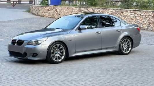 BMW 5 Series, Бензин, 2010