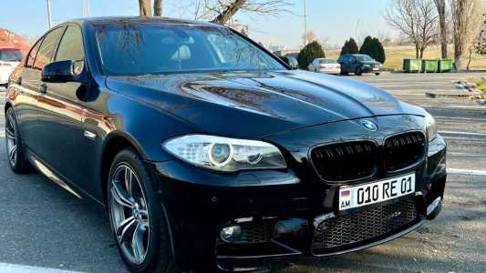 BMW 5 Series, Бензин, 2010