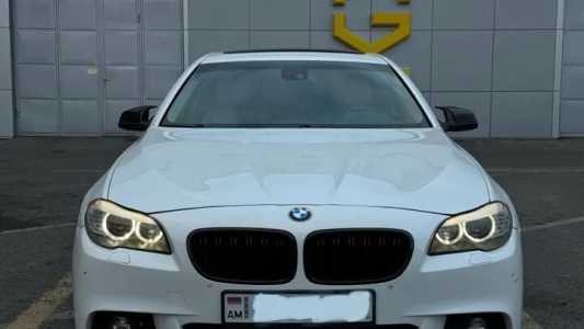 BMW 5 Series, Бензин, 2010