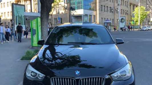 BMW 5 Series, Бензин, 2011