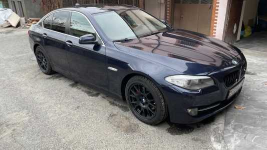 BMW 5 Series, Бензин, 2011