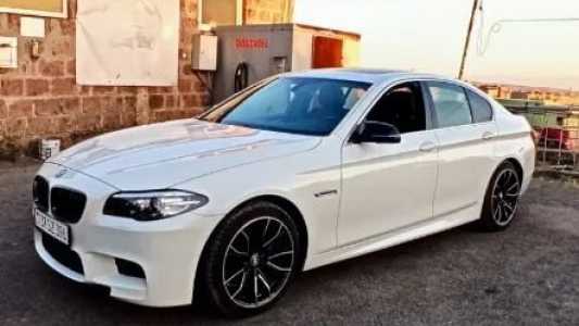 BMW 5 Series, Бензин, 2016