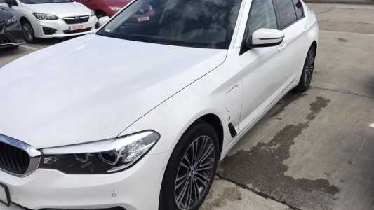 BMW 5 Series, Бензин, 2019