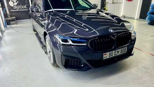 BMW 5 Series, Бензин, 2020