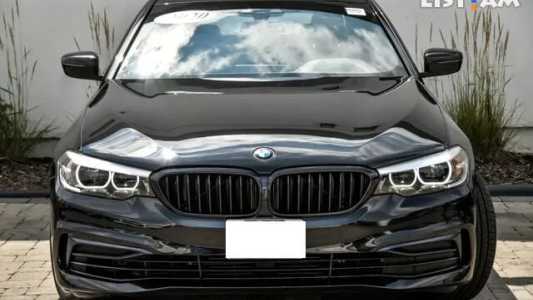 BMW 5 Series, Бензин, 2020