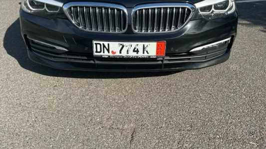 BMW 5 Series, Дизель, 2019