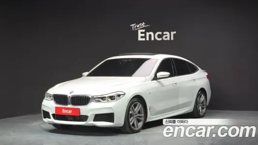 BMW 6 Series GT (G32), 2019